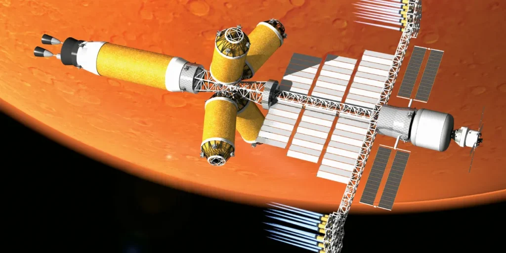 New Bimodal Design Could Supercharge Nuclear Spacecraft New Bimodal Design Could Supercharge Nuclear Spacecraft