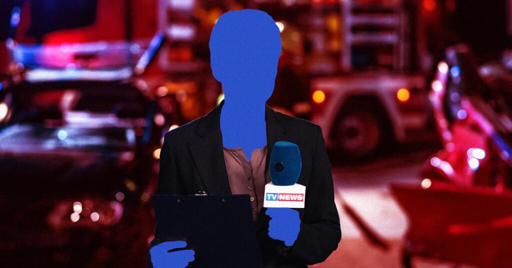 Oh Lord, AI Reporters Are Actually Breaking Big News Oh Lord, AI Reporters Are Actually Breaking Big News
