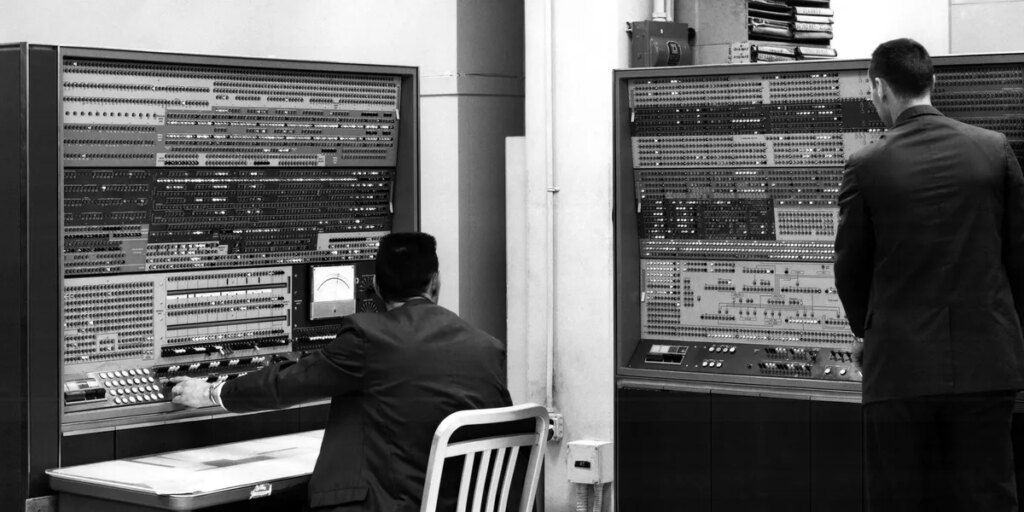 Secret Cold War Supercomputer Was Built for One Job Secret Cold War Supercomputer Was Built for One Job