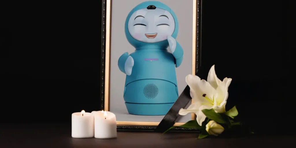 The Download: dead robot friends and the “censorship-industrial complex” The Download: dead robot friends and the "censorship-industrial complex"