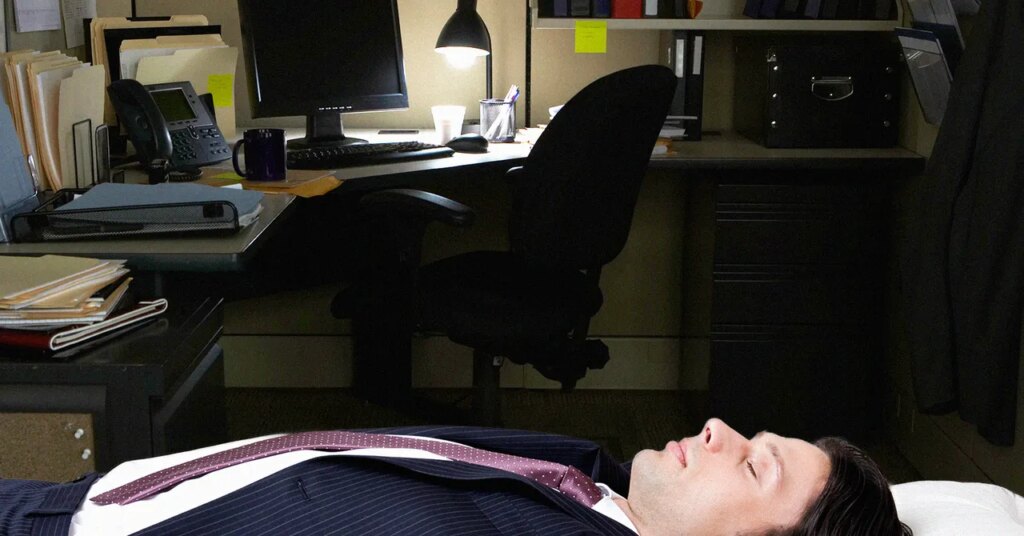 The Rise of the 1 am Job Interview The Rise of the 1 am Job Interview