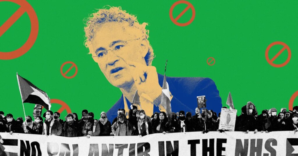 The Single English County Saying No to Palantir The Single English County Saying No to Palantir