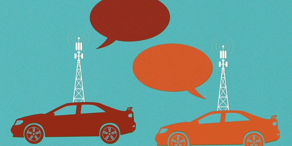 V2X Technology Gets a 5G Cellphone Network Solution V2X Technology Gets a 5G Cellphone Network Solution