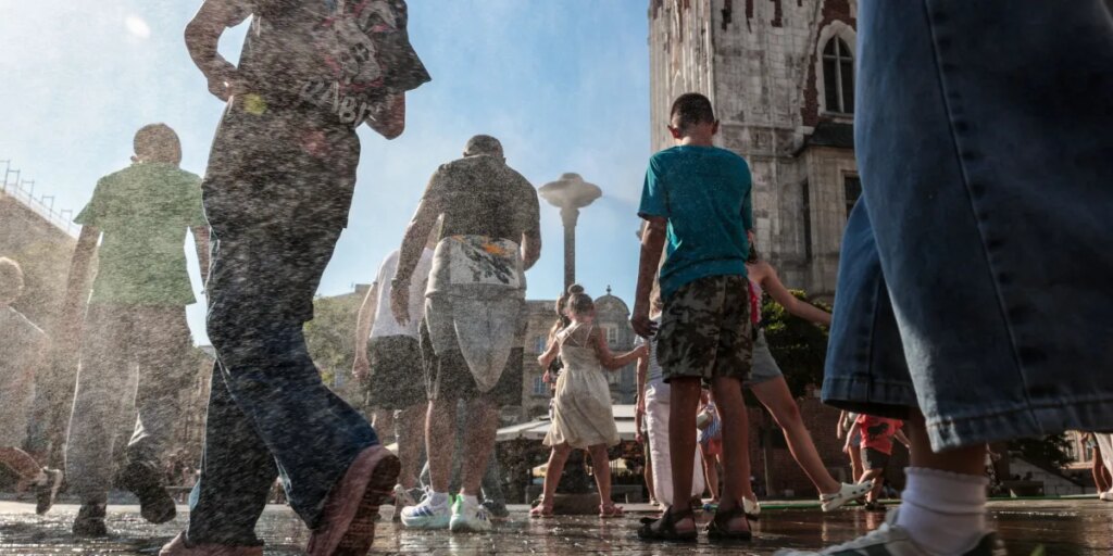 What’s behind this summer’s heat, and why 2027 could be worse What’s behind this summer’s heat, and why 2027 could be worse