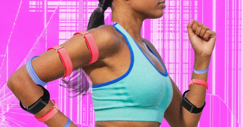 Why the Hottest New Wearables Want to Be Ignored Why the Hottest New Wearables Want to Be Ignored