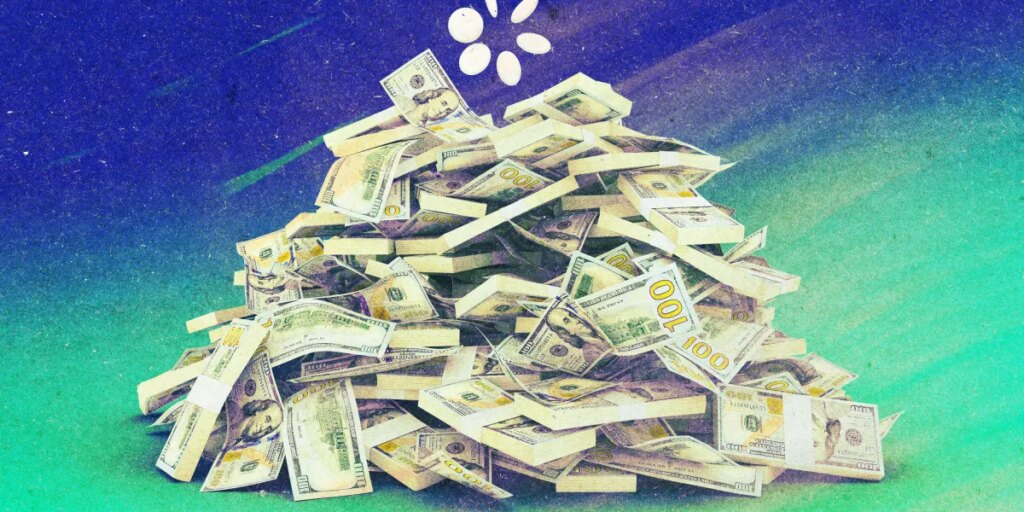 AI models need more data about biology, and OpenAI is paying to create it AI models need more data about biology, and OpenAI is paying to create it