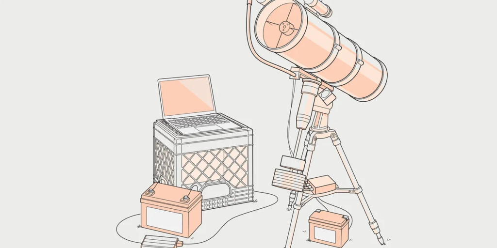 Asteroid Occultation Lets Amateurs Map Space Rocks Asteroid Occultation Lets Amateurs Map Space Rocks