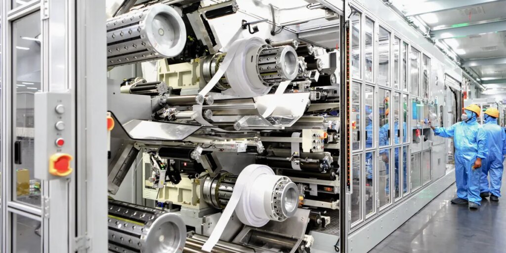 Can the US battery market untangle from China? Can the US battery market untangle from China?