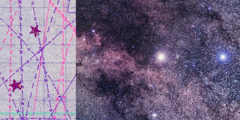 How AI plotted an interstellar journey to Alpha Centauri How AI plotted an interstellar journey to Alpha Centauri