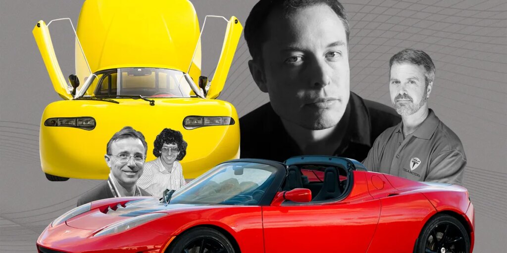 How Elon Musk and Tesla Forged a New EV Path How Elon Musk and Tesla Forged a New EV Path