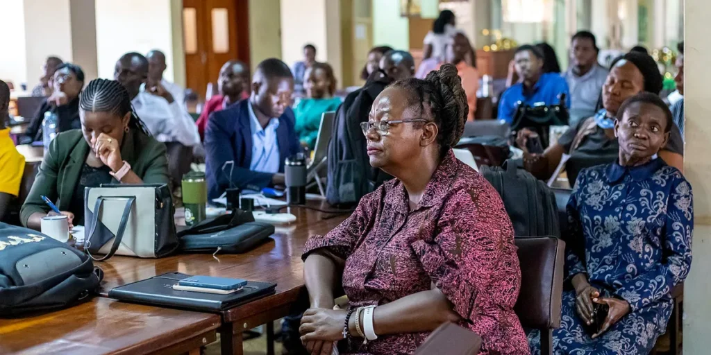 IEEE Trains African Researchers How to Publish Papers IEEE Trains African Researchers How to Publish Papers