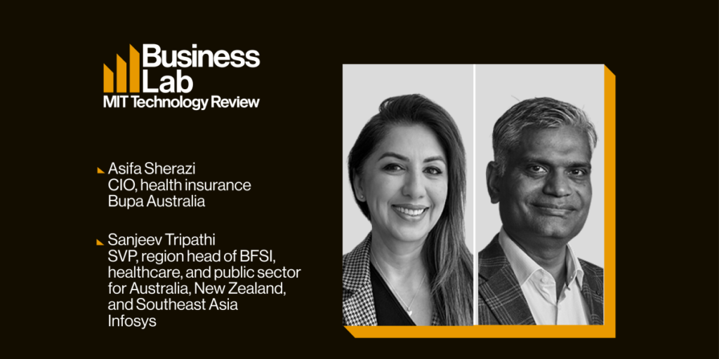 Making the AI-powered case for legacy modernization Making the AI-powered case for legacy modernization