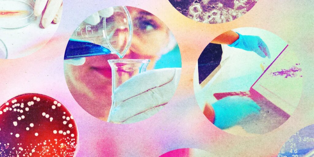 Meet the under-35s shaping the future of biotech