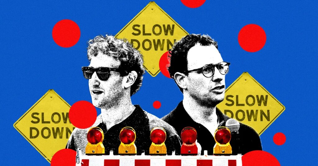 The AI ‘Slowdown’ Is an Antitrust Mess The AI ‘Slowdown’ Is an Antitrust Mess