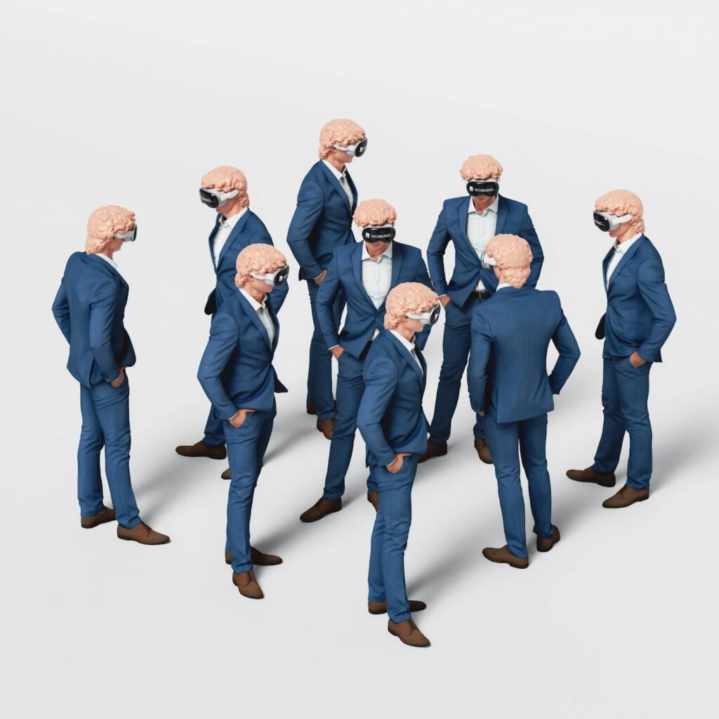 The Next Frontier Is Not Artificial Intelligence—It’s Artificial Societies The Next Frontier Is Not Artificial Intelligence—It’s Artificial Societies