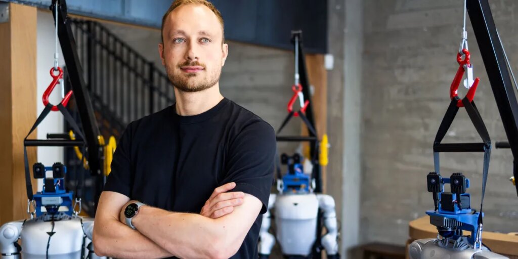 This AI entrepreneur is developing agents that can plan ahead for the unexpected This AI entrepreneur is developing agents that can plan ahead for the unexpected