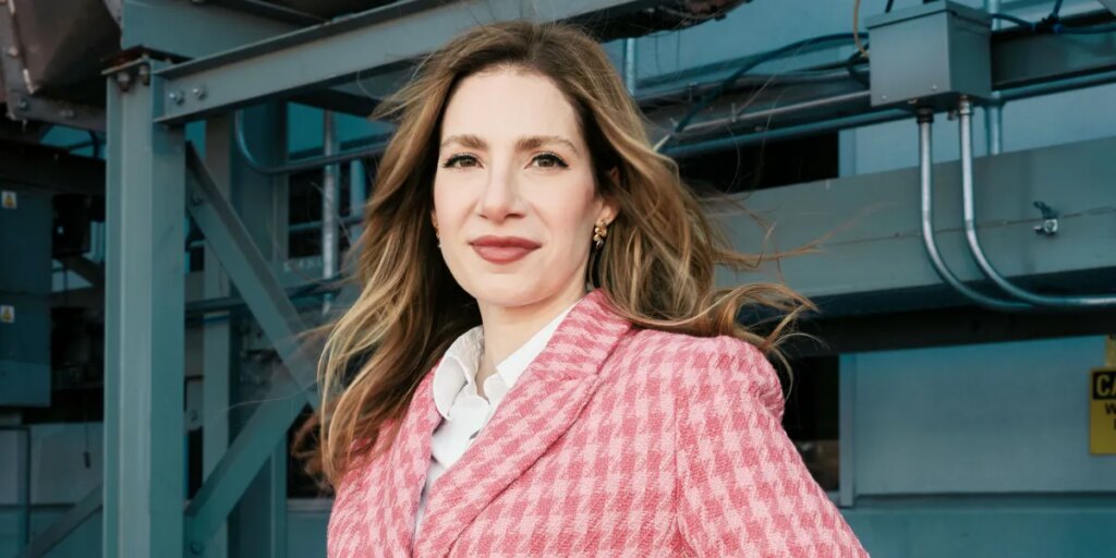 This founder is making cheaper, cleaner steel This founder is making cheaper, cleaner steel