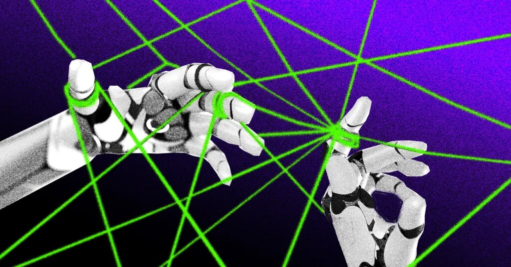 Trump’s AI Safety ‘Accord’ Is a Fancy Pinky-Swear Trump’s AI Safety ‘Accord’ Is a Fancy Pinky-Swear