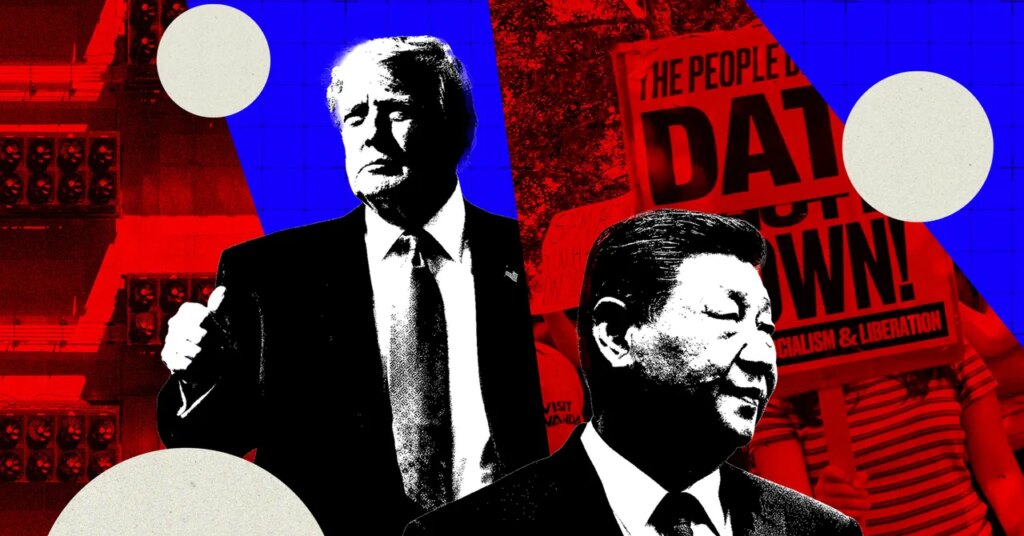 Why China Is the Bogeyman Data Center Enthusiasts Just Can’t Quit Why China Is the Bogeyman Data Center Enthusiasts Just Can't Quit