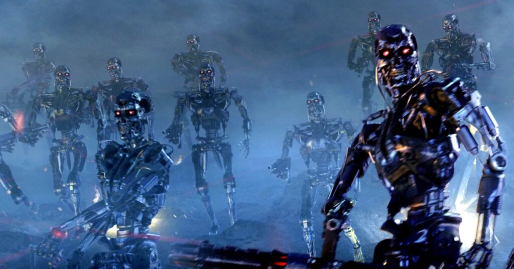 Why So Many AI Researchers Think the Machines Could Kill Everyone Why So Many AI Researchers Think the Machines Could Kill Everyone