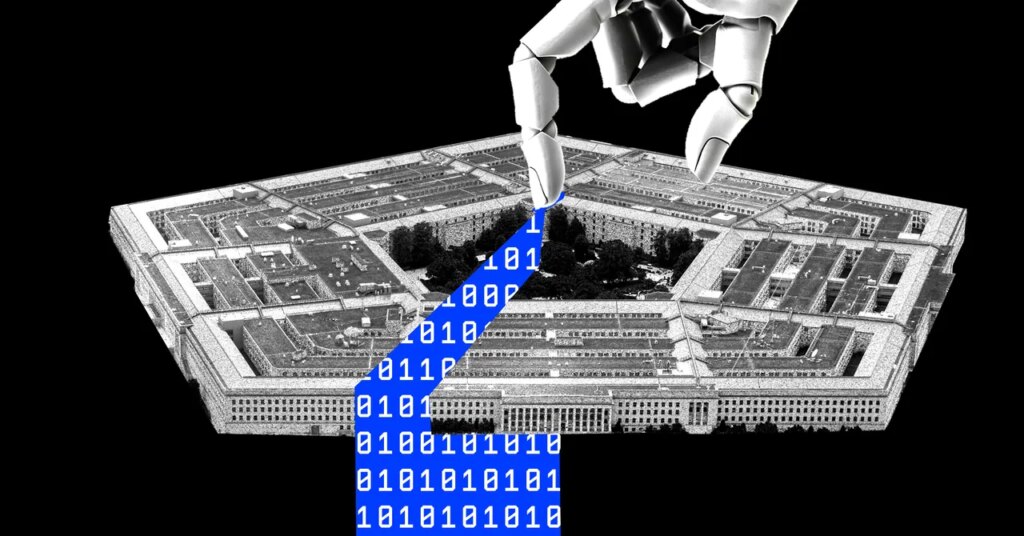 A Defense Contractor Gave Their Personal AI Agent Access to a Secure Pentagon System