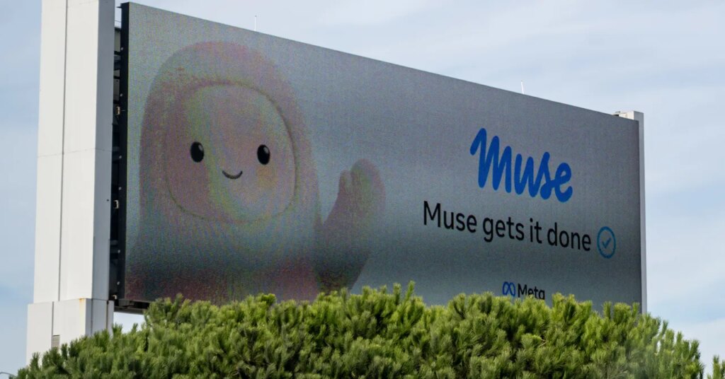 A Design Flaw in Share Links Exposes Users’ Personal Conversations With Meta’s Muse