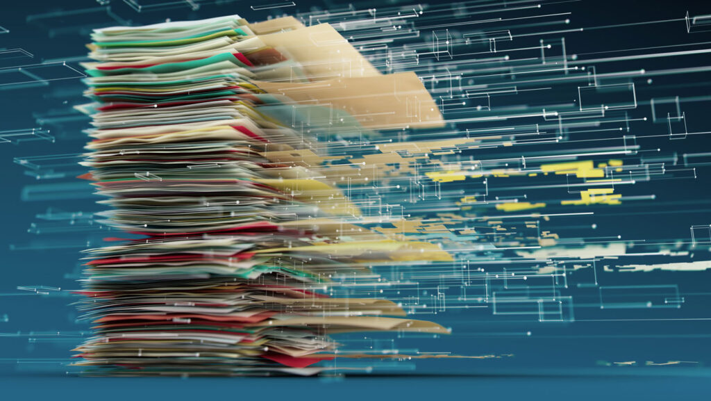 AI could turn scientific papers into research assistants AI could turn scientific papers into research assistants