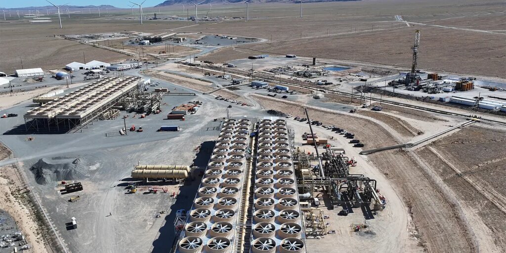 Fervo’s Cape Station Geothermal Plant Goes Live Fervo's Cape Station Geothermal Plant Goes Live