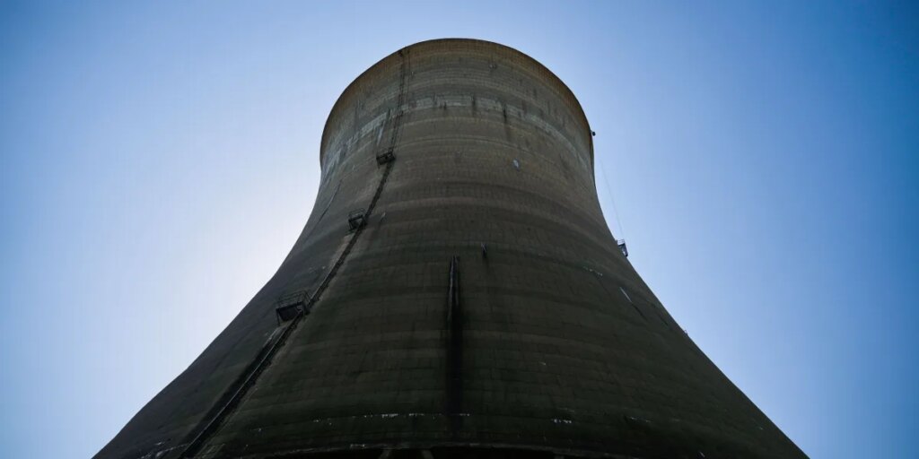 How much more can nuclear power plants give?