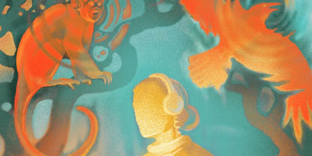 Interspecies communication | MIT Technology Review Interspecies communication | MIT Technology Review
