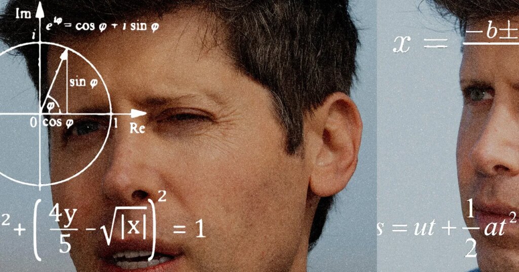 OpenAI Is Pissing Off a Bunch of Mathematicians—Again OpenAI Is Pissing Off a Bunch of Mathematicians—Again