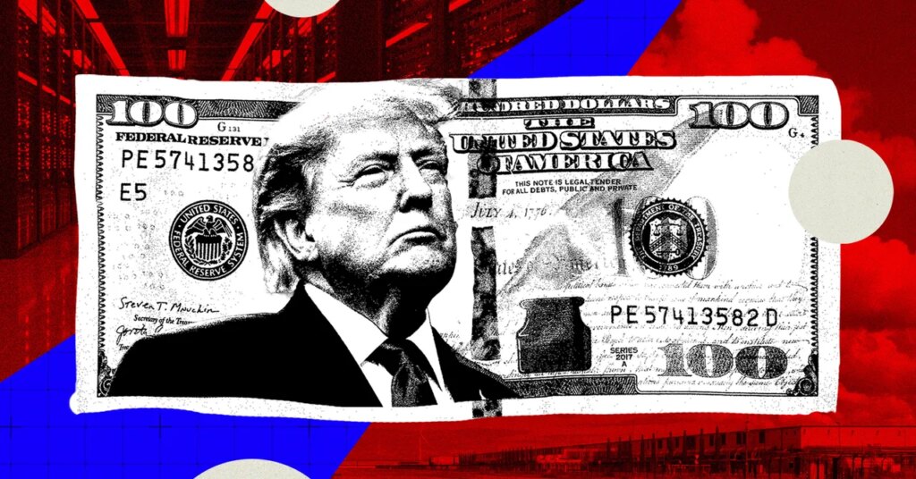 Rural Data Centers Are in for a Big Federal Tax Break Rural Data Centers Are in for a Big Federal Tax Break