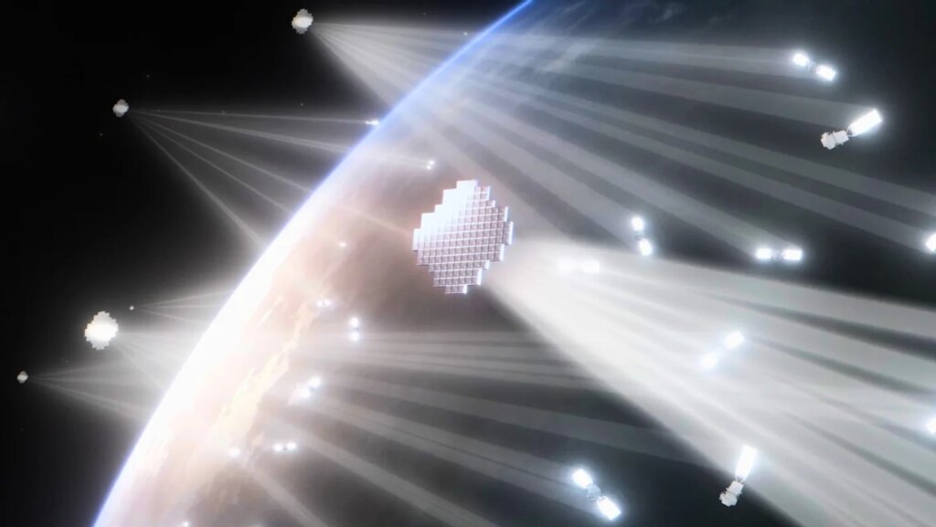 Star Catcher Is About to Beam Power Between Two Satellites for the First Time