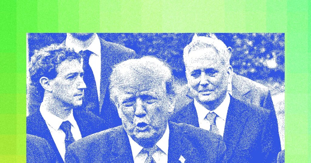 Trump’s ‘Morally Binding’ AI ‘Accord,’ the Rise of AI Agents, and Extremists on the Ballot Trump’s ‘Morally Binding’ AI ‘Accord,’ the Rise of AI Agents, and Extremists on the Ballot