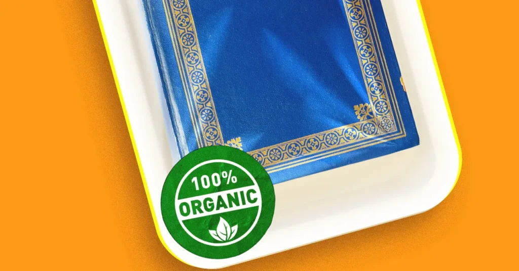 Your Next Great Read Might Be Certified ‘Organic’